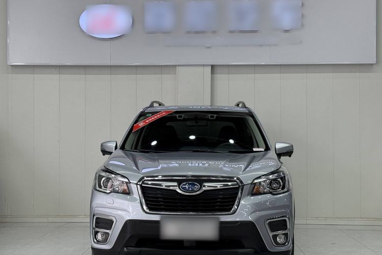 Used Subaru Forester 2021 2.0i Luxury Edition EyeSight Exterior 1