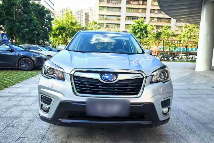 Used Subaru Forester 2021 2.0i Luxury Edition EyeSight Exterior 1