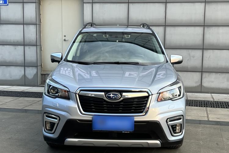Used Subaru Forester 2021 2.0i Flagship Edition EyeSight Exterior 1