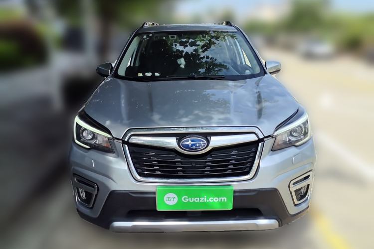 Used Subaru Forester 2021 2.0i Flagship Edition EyeSight Exterior 1