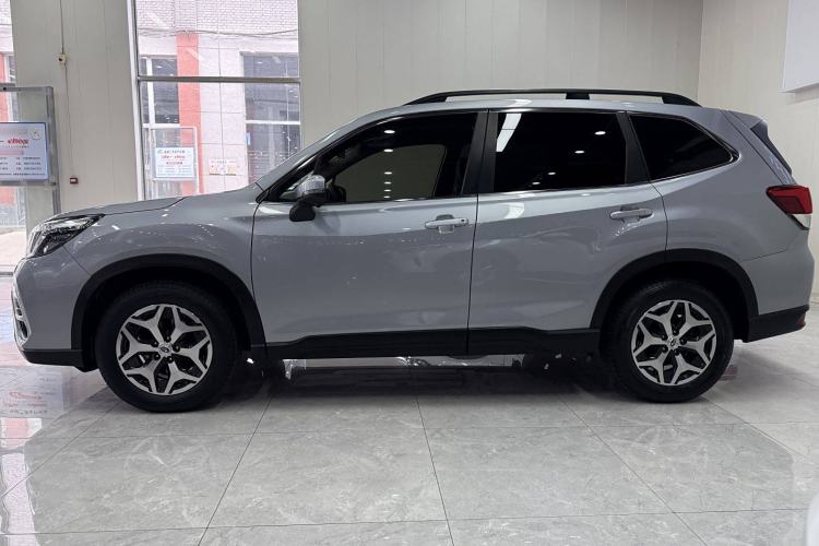 Used Subaru Forester 2021 2.0i Luxury Edition EyeSight Exterior 2