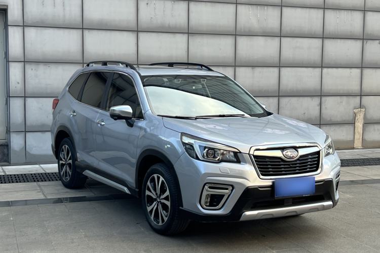 Used Subaru Forester 2021 2.0i Flagship Edition EyeSight Exterior 2