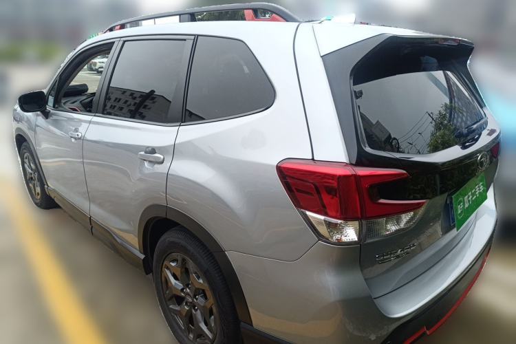 Used Subaru Forester 2021 2.0i X Sport Edition EyeSight Exterior 3