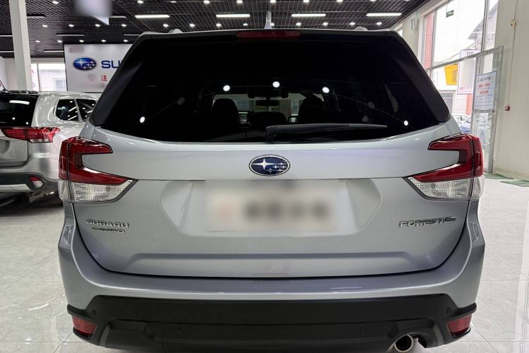 Used Subaru Forester 2021 2.0i Luxury Edition EyeSight Exterior 4