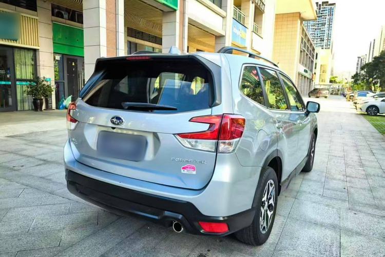 Used Subaru Forester 2021 2.0i Luxury Edition EyeSight Exterior 5