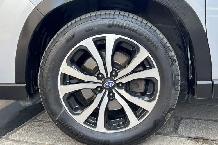 Used Subaru Forester 2021 2.0i Flagship Edition EyeSight Exterior 5