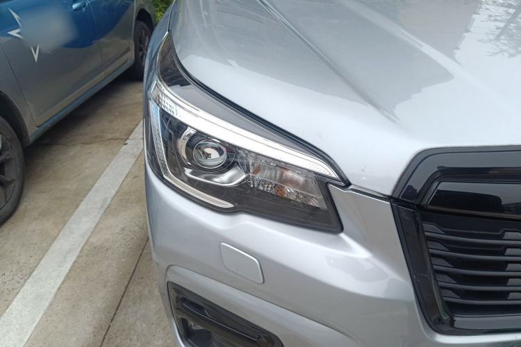 Used Subaru Forester 2021 2.0i X Sport Edition EyeSight Exterior 6
