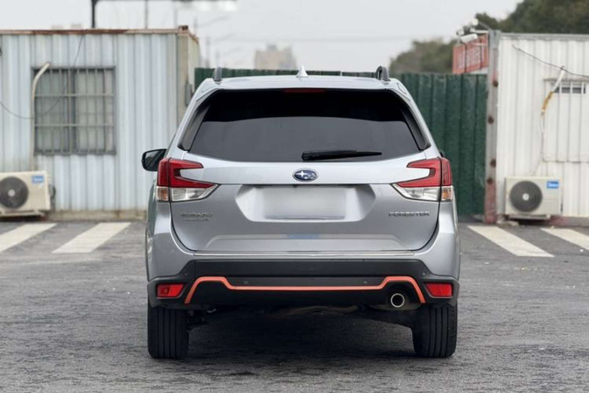Used Subaru Forester 2021 2.0i Luxury Edition EyeSight Exterior 6