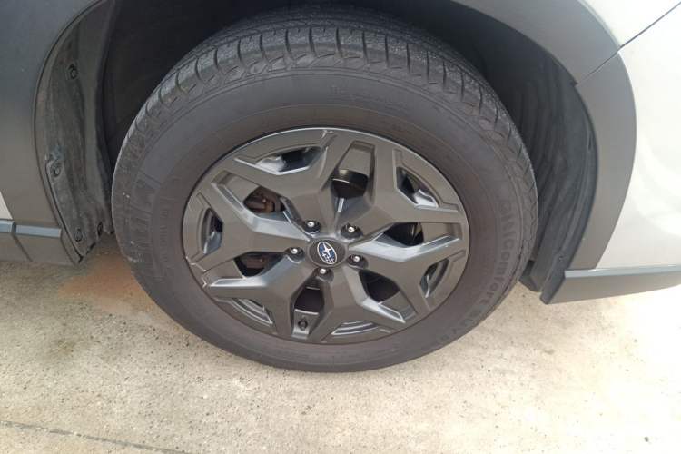 Used Subaru Forester 2021 2.0i X Sport Edition EyeSight Exterior 7