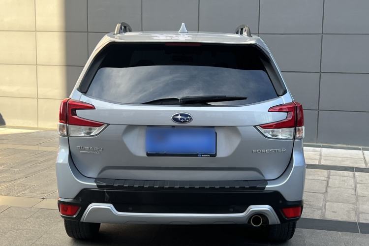 Used Subaru Forester 2021 2.0i Flagship Edition EyeSight Exterior 7