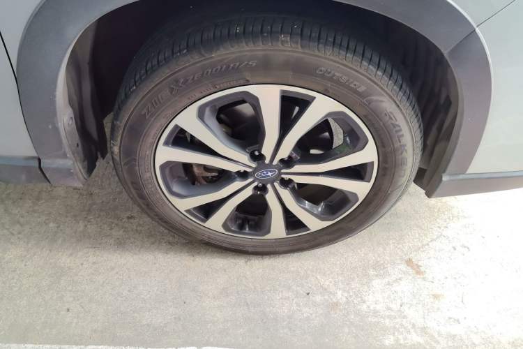 Used Subaru Forester 2021 2.0i Flagship Edition EyeSight Exterior 7