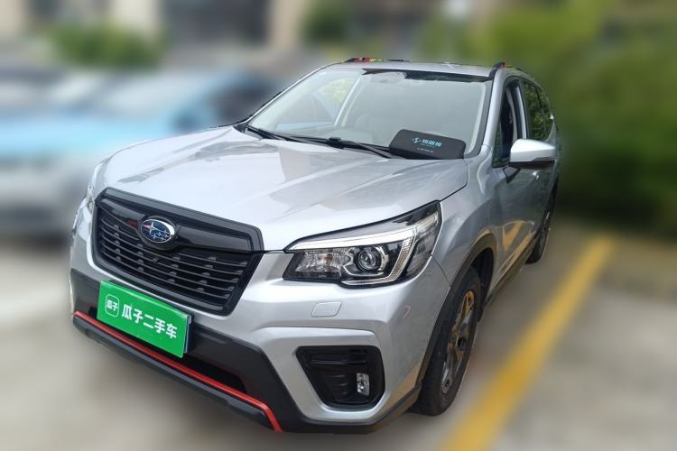 Used Subaru Forester 2021 2.0i X Sport Edition EyeSight Guazi used car, China used car export, Used car for sale, Used  cars, Cheapest cars for sale