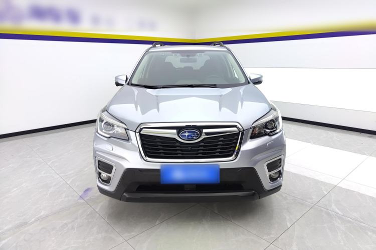 Used Subaru Forester 2021 2.0i Luxury Edition EyeSight Front
