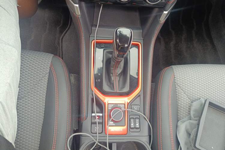 Used Subaru Forester 2021 2.0i X Sport Edition EyeSight Gear Lever