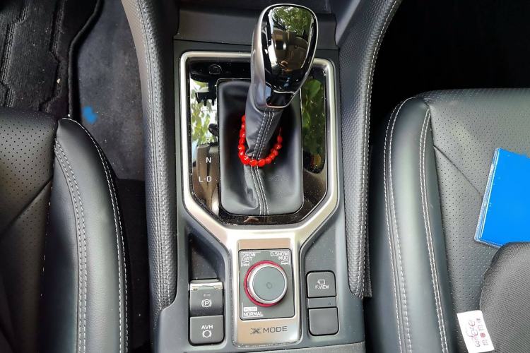 Used Subaru Forester 2021 2.0i Flagship Edition EyeSight Gear Lever