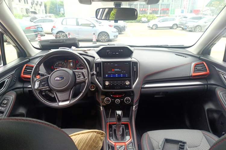 Used Subaru Forester 2021 2.0i X Sport Edition EyeSight Headliner