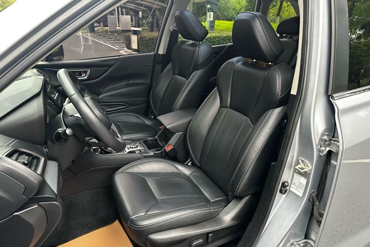 Used Subaru Forester 2021 2.0i Flagship Edition EyeSight Interior 1