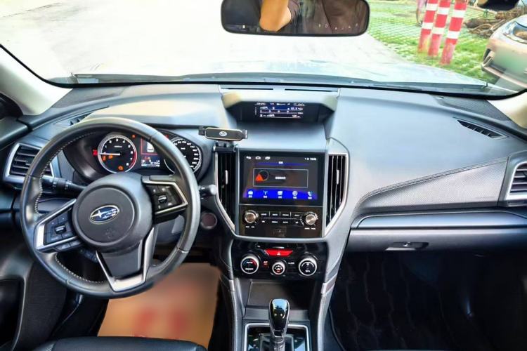 Used Subaru Forester 2021 2.0i Luxury Edition EyeSight Interior 1