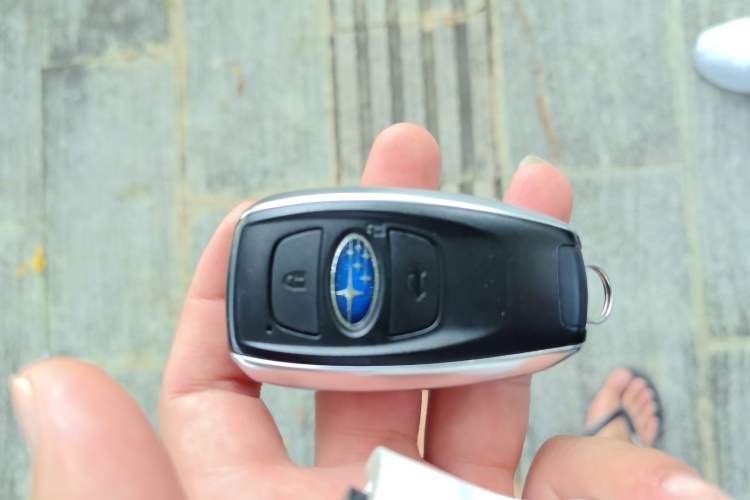 Used Subaru Forester 2021 2.0i Flagship Edition EyeSight Interior 1