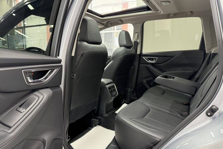 Used Subaru Forester 2021 2.0i Luxury Edition EyeSight Interior 2