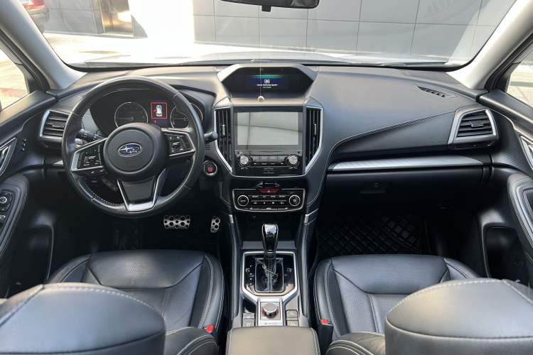 Used Subaru Forester 2021 2.0i Flagship Edition EyeSight Interior 2
