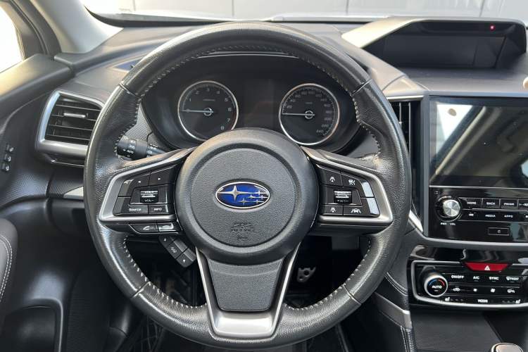 Used Subaru Forester 2021 2.0i Flagship Edition EyeSight Interior 3
