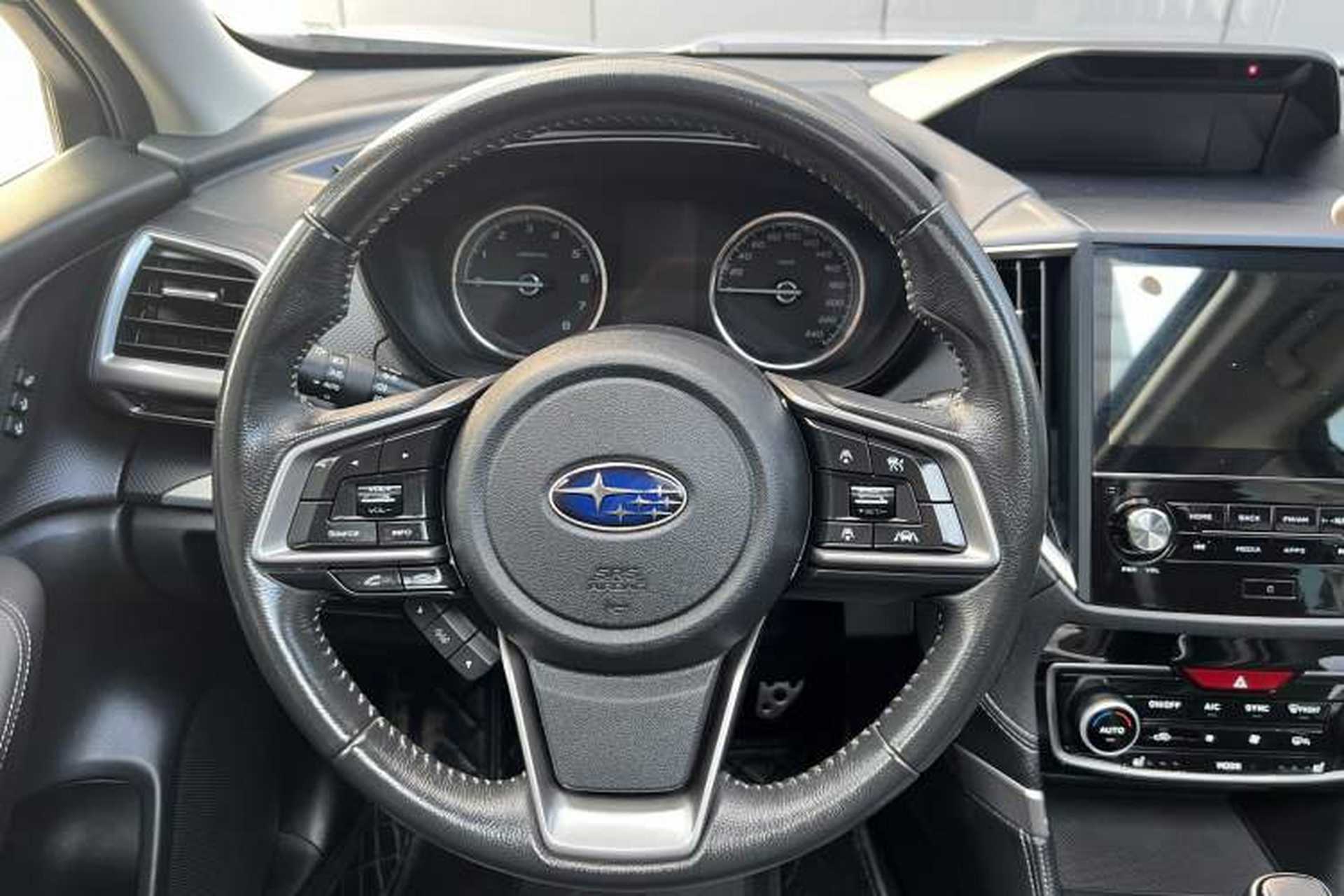 Used Subaru Forester 2021 2.0i Flagship Edition EyeSight Interior 3