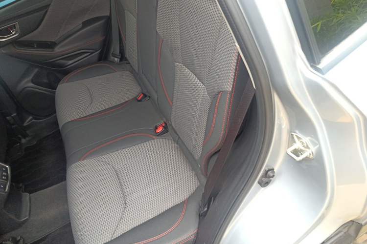 Used Subaru Forester 2021 2.0i X Sport Edition EyeSight Interior 4