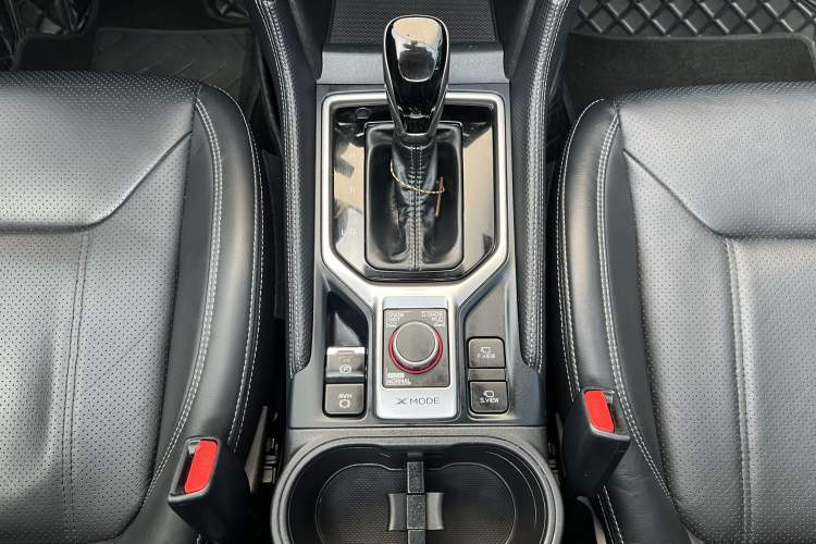 Used Subaru Forester 2021 2.0i Flagship Edition EyeSight Interior 5
