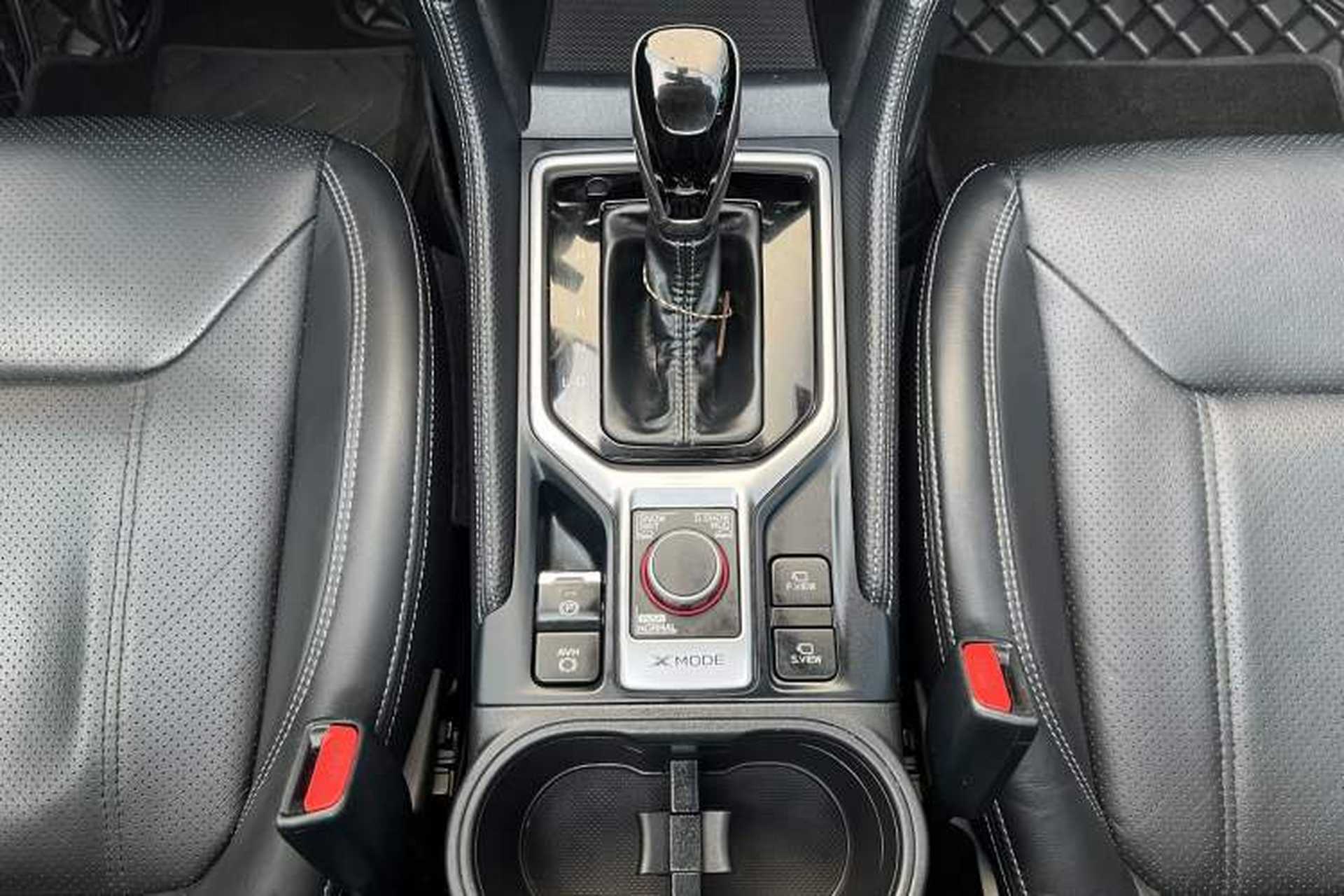 Used Subaru Forester 2021 2.0i Flagship Edition EyeSight Interior 5