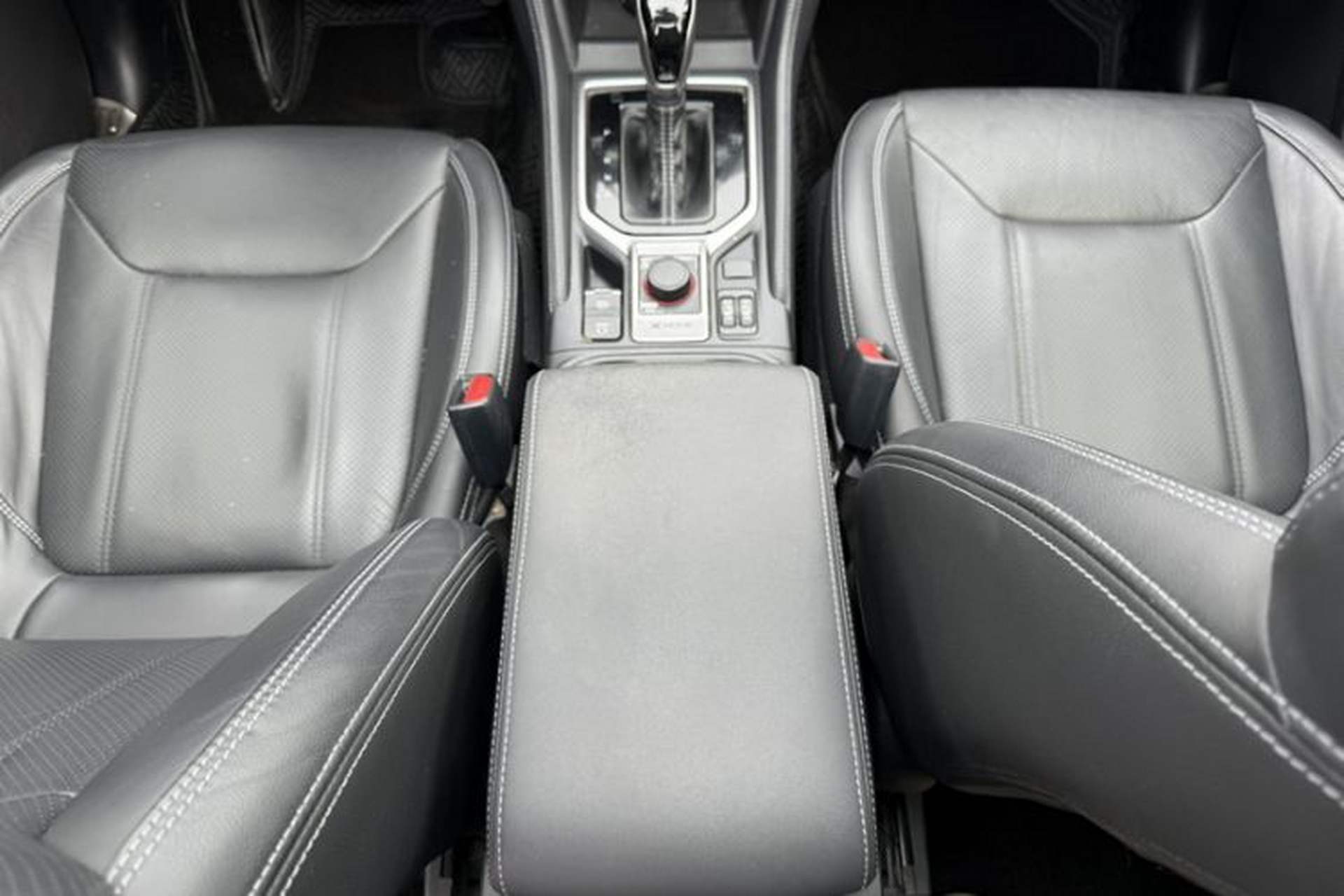 Used Subaru Forester 2021 2.0i Luxury Edition EyeSight Interior 7