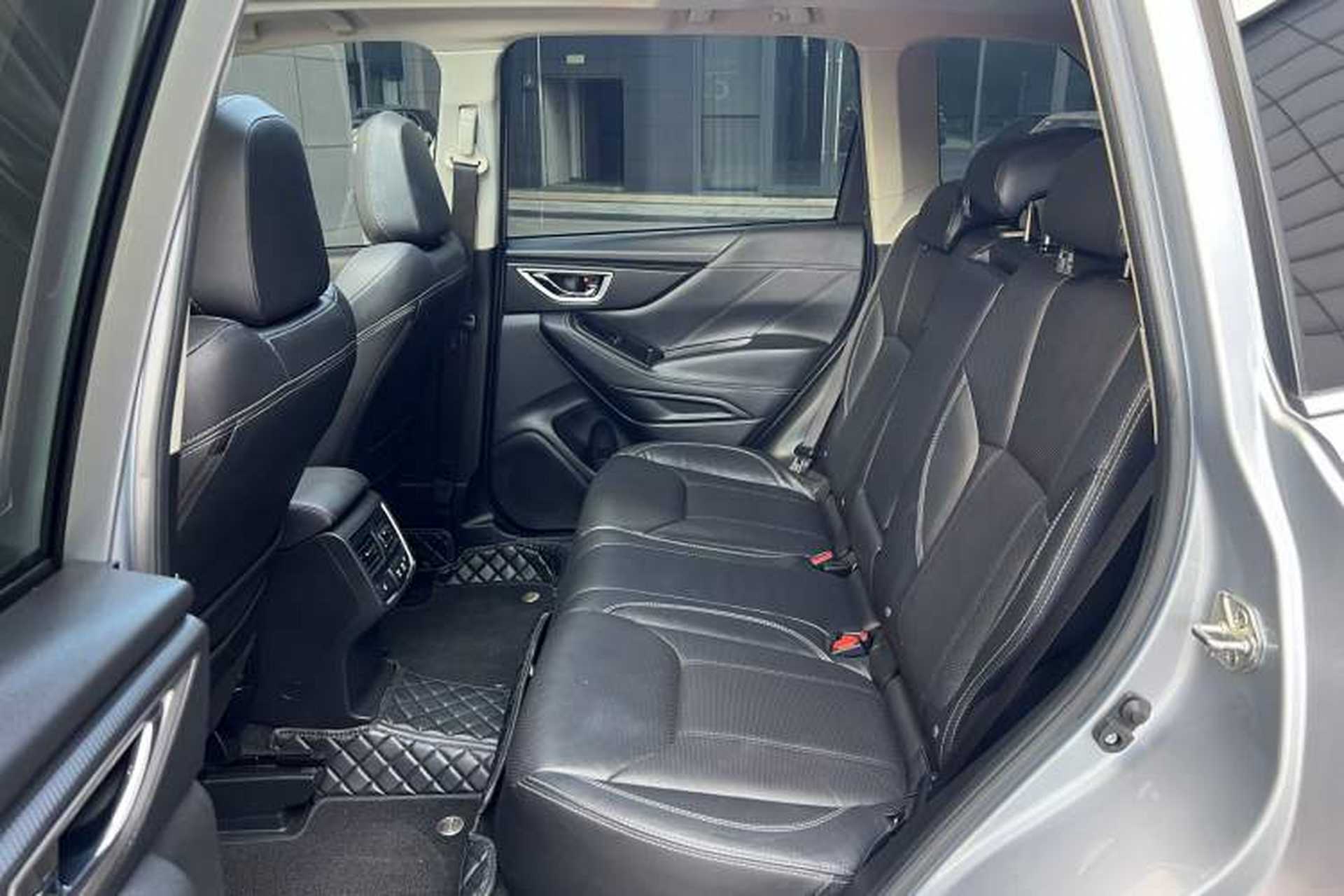 Used Subaru Forester 2021 2.0i Flagship Edition EyeSight Interior 7