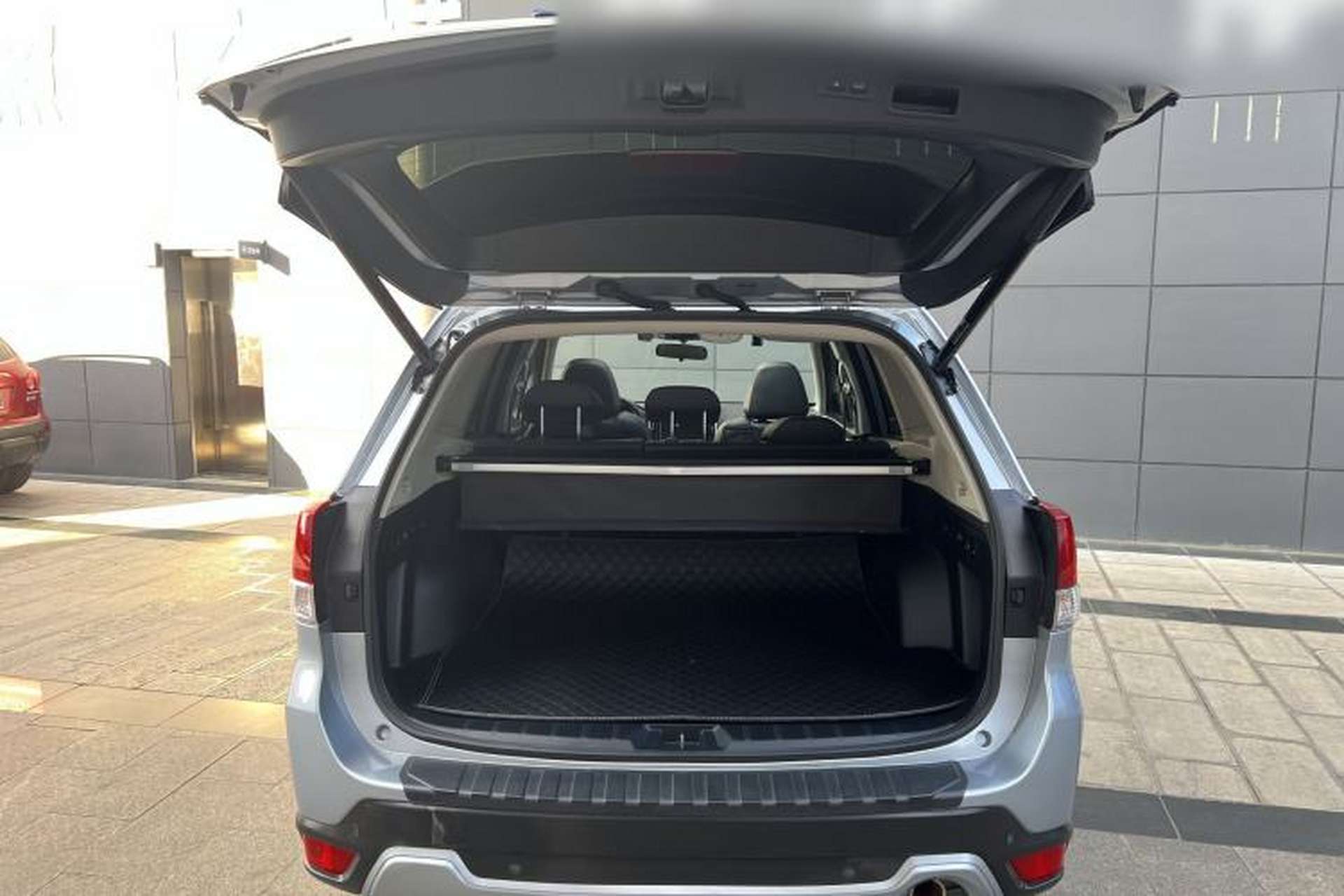 Used Subaru Forester 2021 2.0i Flagship Edition EyeSight Interior 9