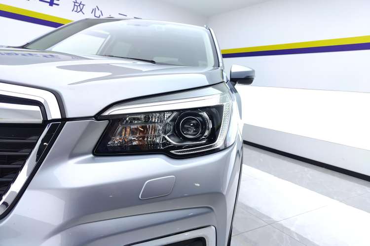 Used Subaru Forester 2021 2.0i Luxury Edition EyeSight Left Front Headlight