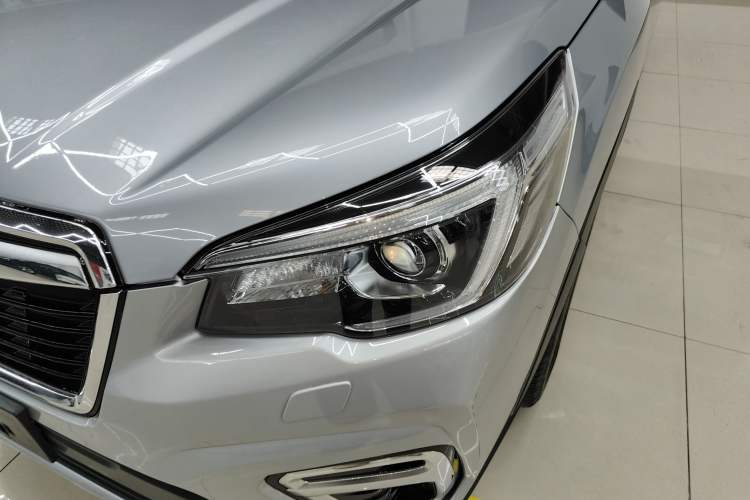 Used Subaru Forester 2021 2.0i Flagship Edition EyeSight Left Front Headlight
