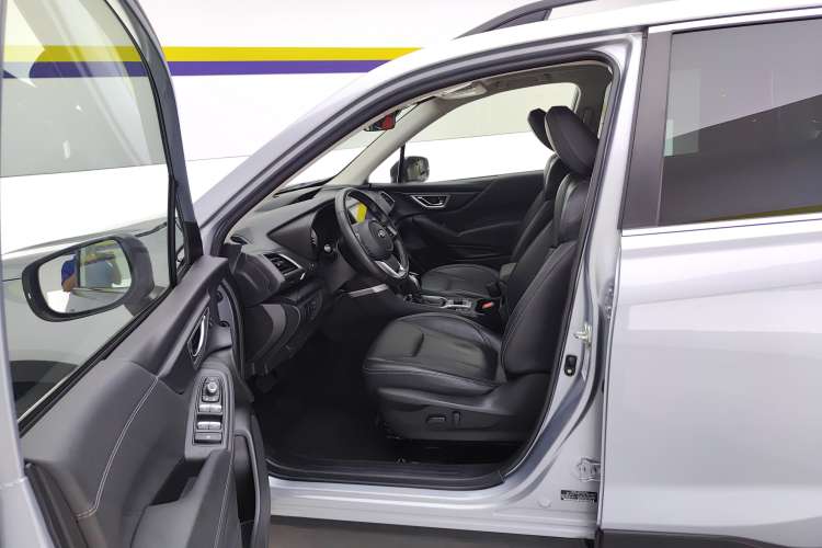 Used Subaru Forester 2021 2.0i Luxury Edition EyeSight Left Front Seat