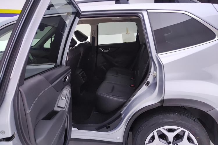 Used Subaru Forester 2021 2.0i Luxury Edition EyeSight Left Rear Seat
