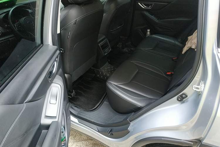 Used Subaru Forester 2021 2.0i Luxury Edition EyeSight Left Rear Seat