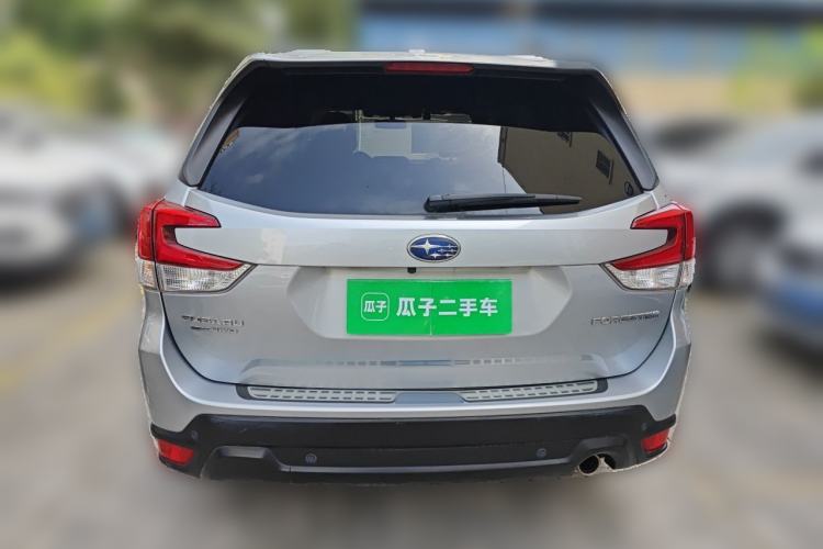 Used Subaru Forester 2021 2.0i Luxury Edition EyeSight Rear