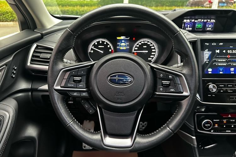 Used Subaru Forester 2021 2.0i Flagship Edition EyeSight Steering Wheel
