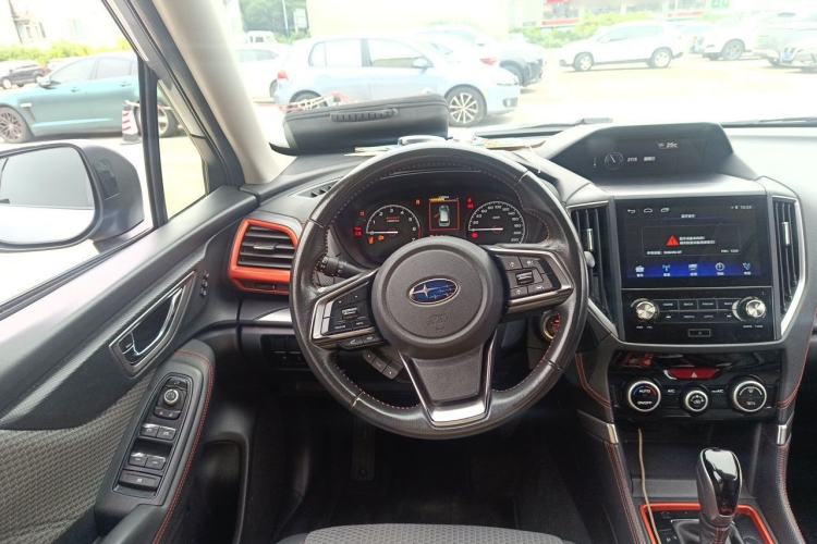Used Subaru Forester 2021 2.0i X Sport Edition EyeSight Steering Wheel