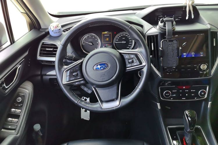 Used Subaru Forester 2021 2.0i Flagship Edition EyeSight Steering Wheel