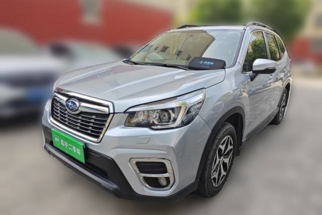 Used Subaru Forester 2021 2.0i Luxury Edition EyeSight