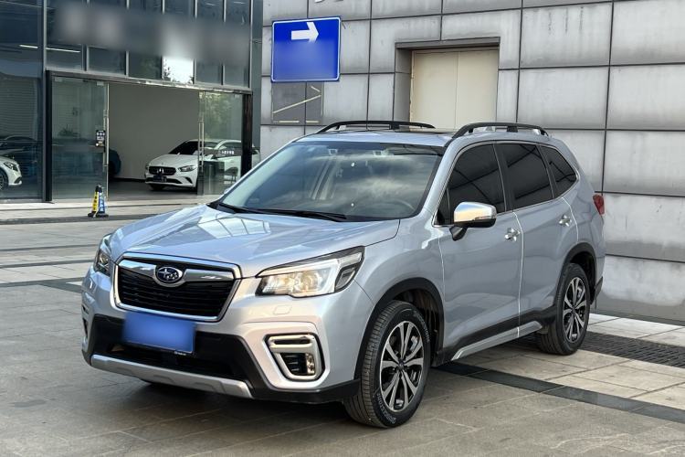 Used Subaru Forester 2021 2.0i Flagship Edition EyeSight Guazi used car, China used car export, Used car for sale, Used cars, Cheapest cars for sale