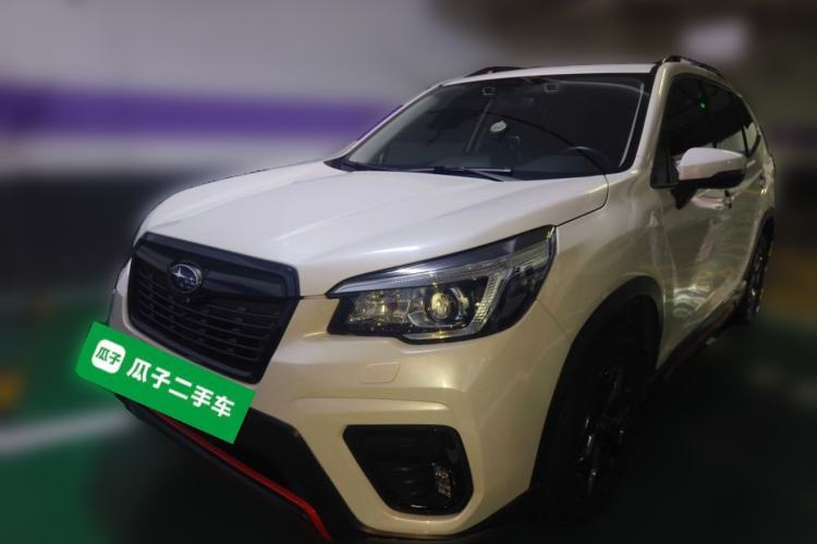 Used Subaru Forester 2021 2.0i X Sport Edition EyeSight Guazi used car, China used car export, Used car for sale, Used  cars, Cheapest cars for sale