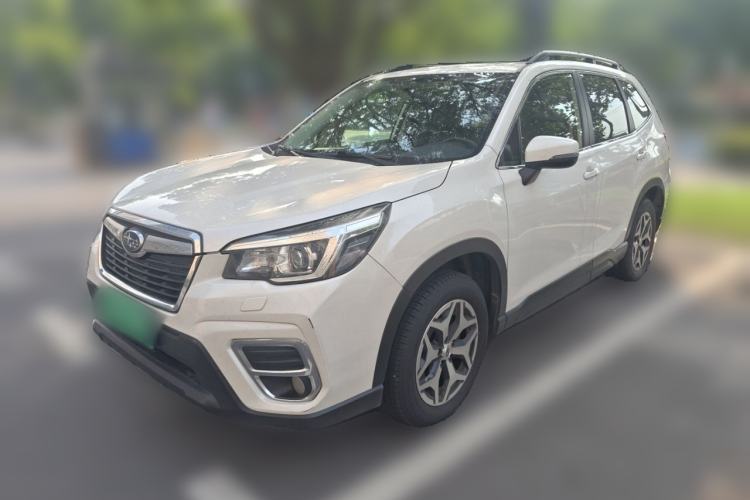 Used Subaru Forester 2021 2.0i Luxury Edition EyeSight Guazi used car, China used car export, Used car for sale, Used Subaru cars, Cheapest cars for sale