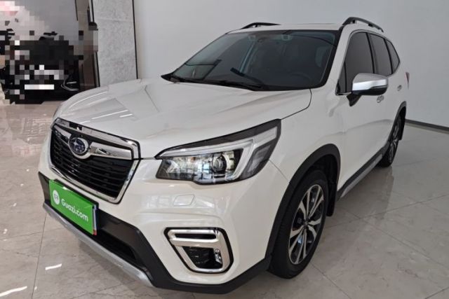 Used Subaru Forester 2021 2.0i Flagship Edition EyeSight