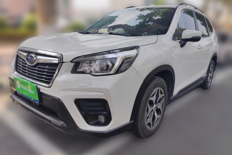 Used Subaru Forester 2021 2.0i Luxury Edition EyeSight Guazi used car, China used car export, Used car for sale, Used  cars, Cheapest cars for sale