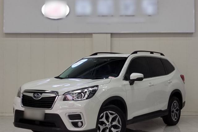 Used Subaru Forester 2021 2.0i Luxury Edition EyeSight