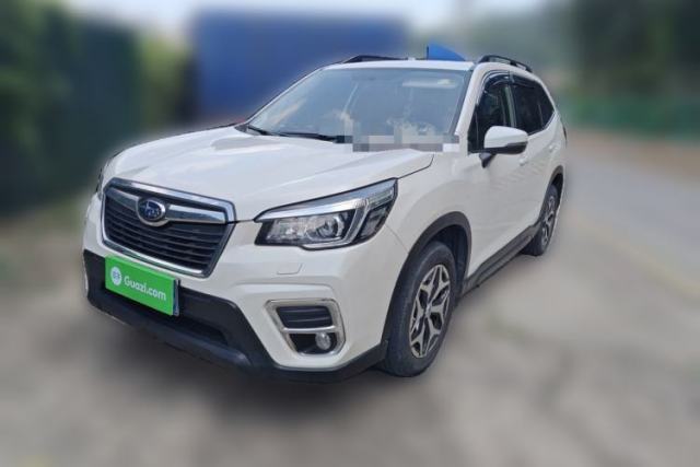 Used Subaru Forester 2021 2.0i Luxury Edition